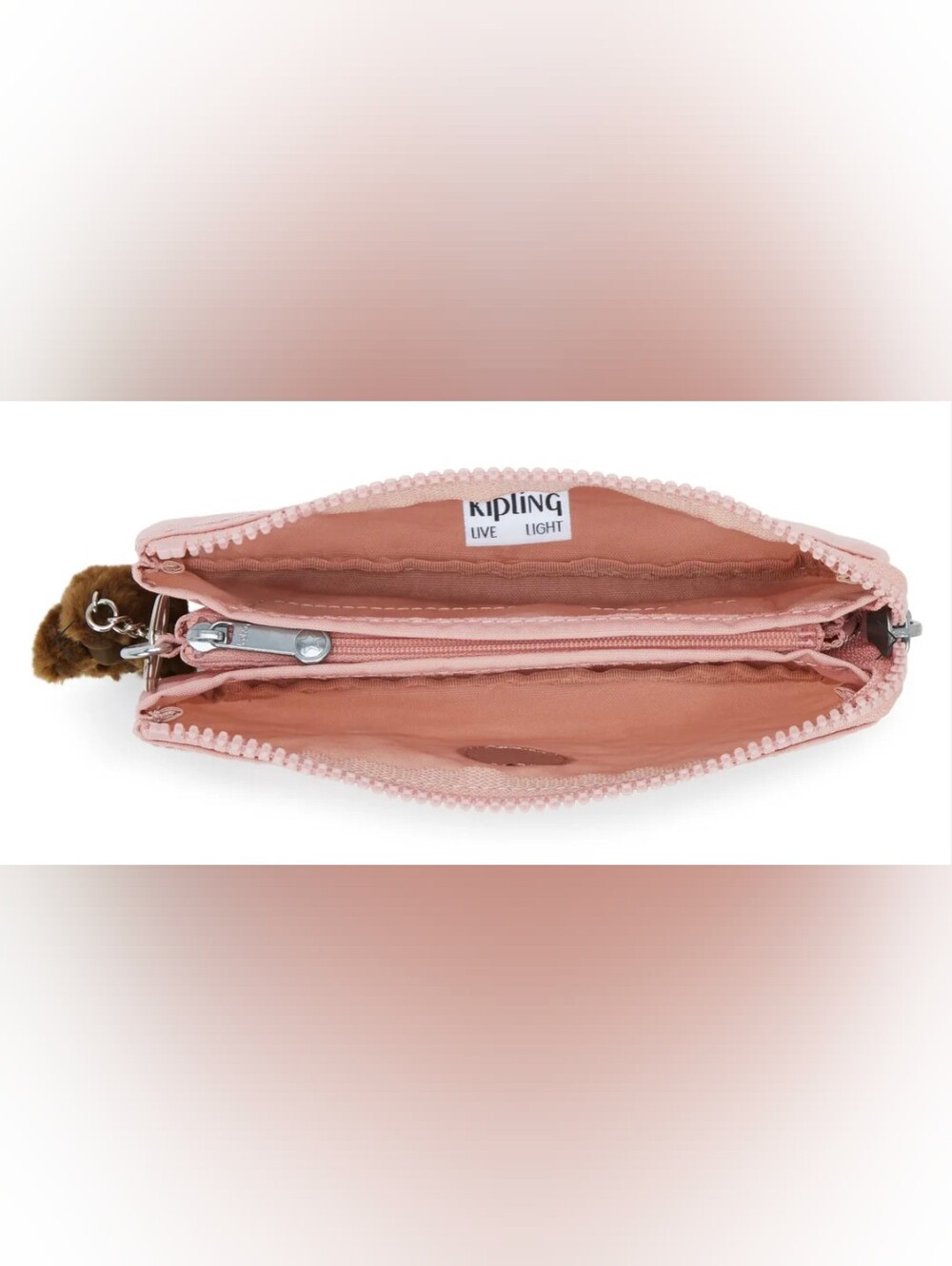 Kipling Creativity Large Pouch - Picture 3 of 5